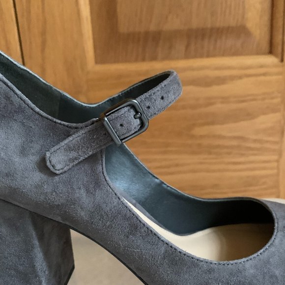 VIA SPIGA - Deanna Mary Jane Pump - NEW without Box - Picture 7 of 11